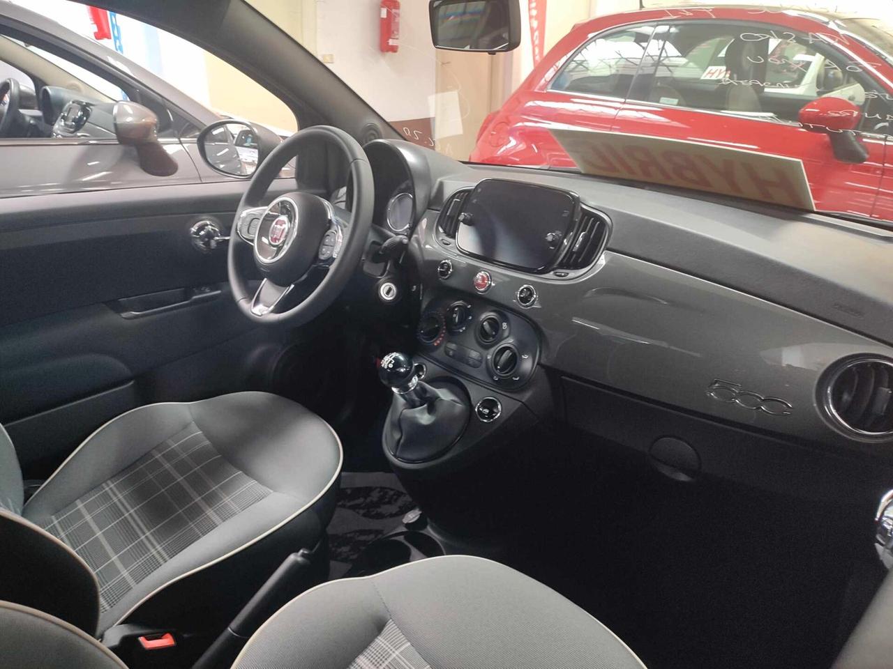 Fiat 500 1.0 Hybrid Lounge