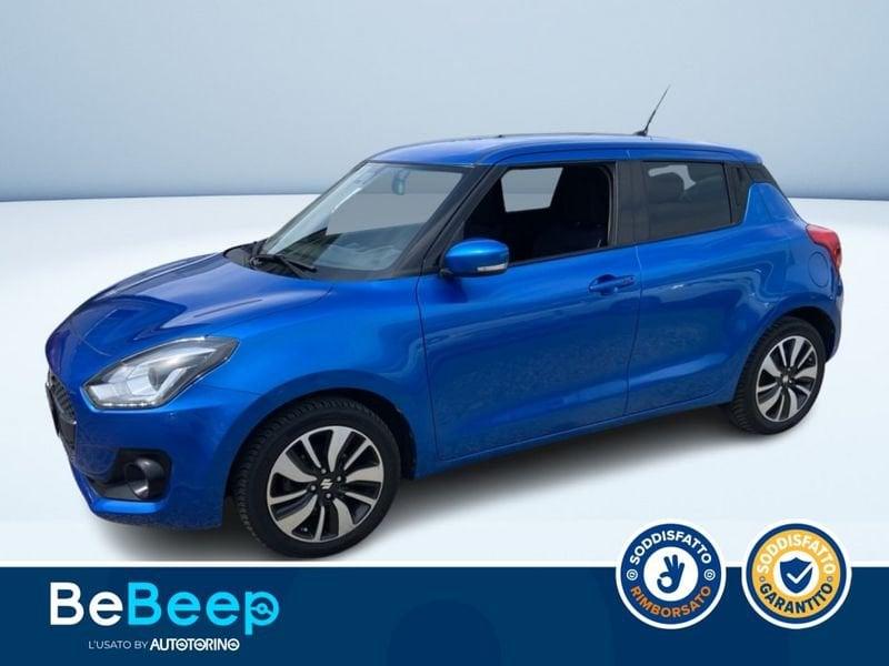 Suzuki Swift 1.2H TOP 2WD MY19