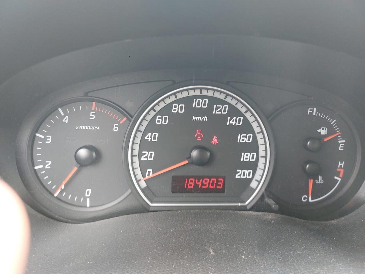 Suzuki Swift 1.3 DDiS 75CV 5p. GL Safety Pack