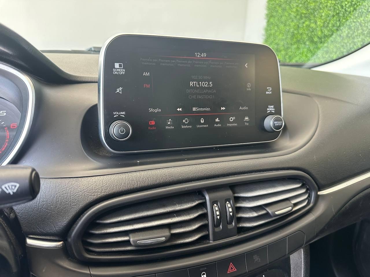 Fiat Tipo 1.4 | 95 CV - Unico Proprietario