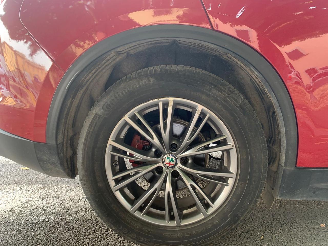 Alfa Romeo Stelvio 2.2 Business #6236