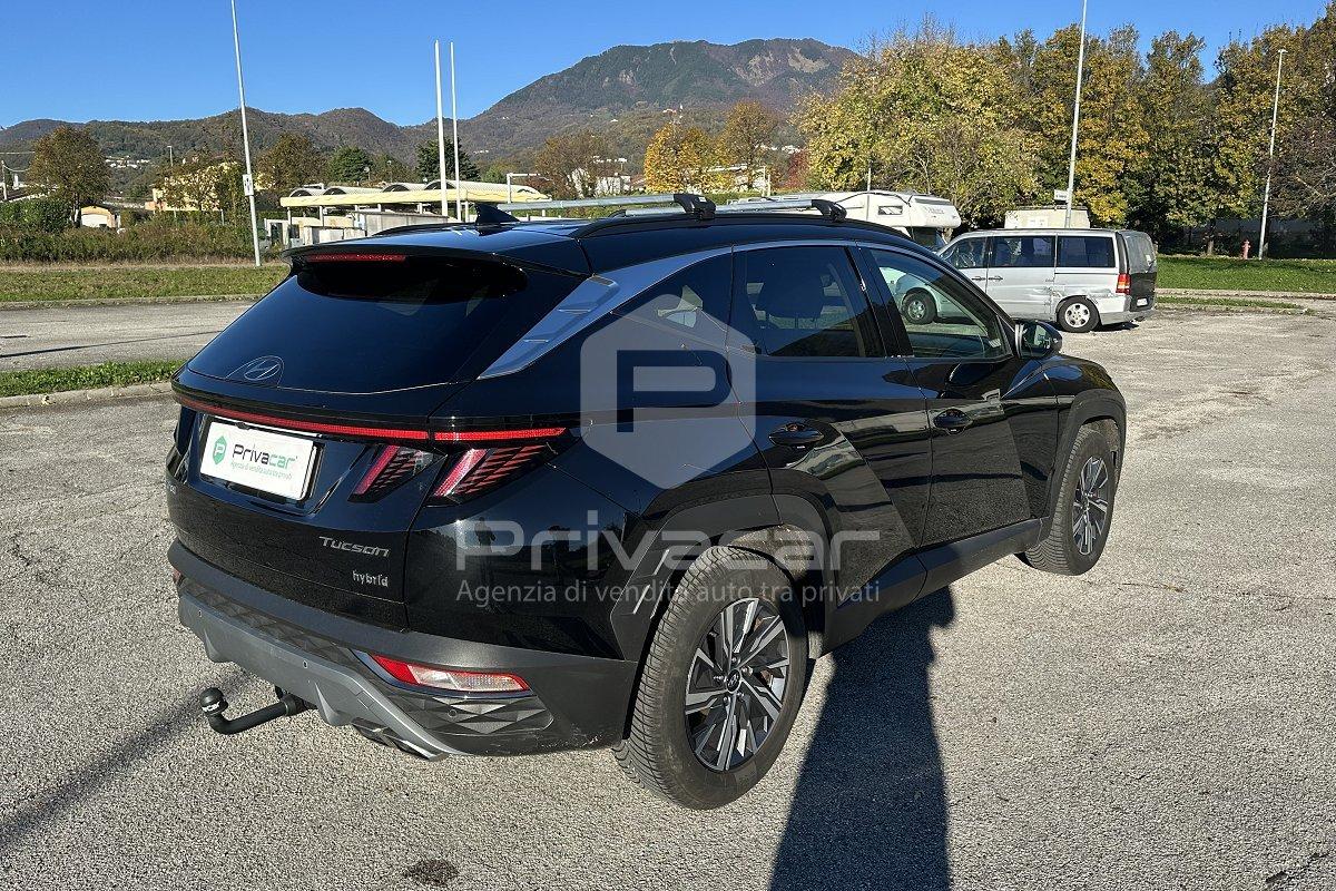 HYUNDAI Tucson 1.6 HEV aut. XLine