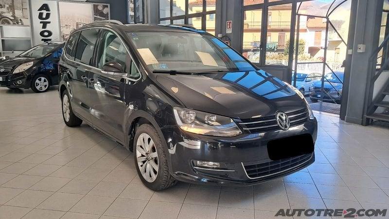 Volkswagen Sharan Sharan 2.0 TDI DSG Highline BlueMotion Technology