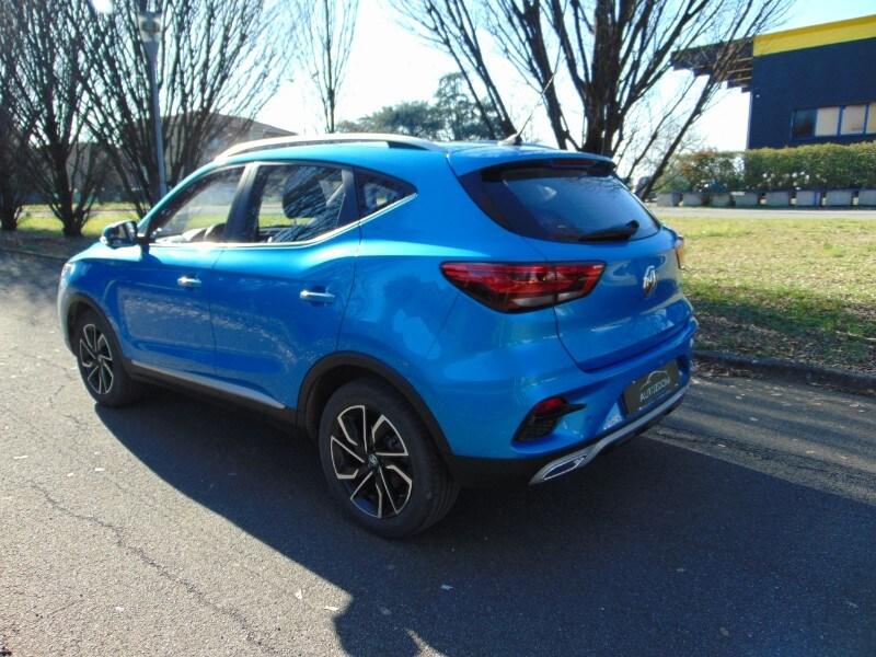 MG ZS (2021-2025) ZS 1.0T-GDI aut. Luxury