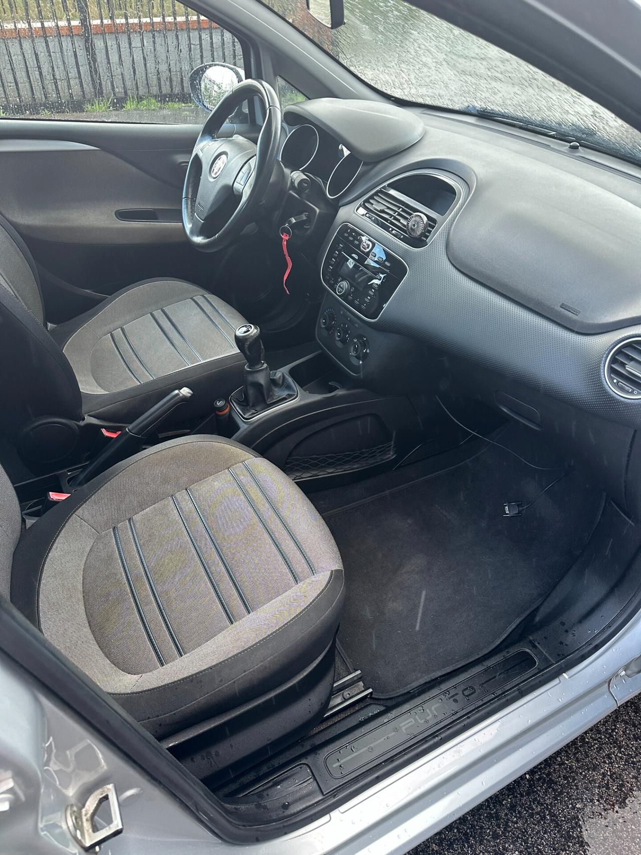 Fiat Grande Punto M-Jet POP STAR