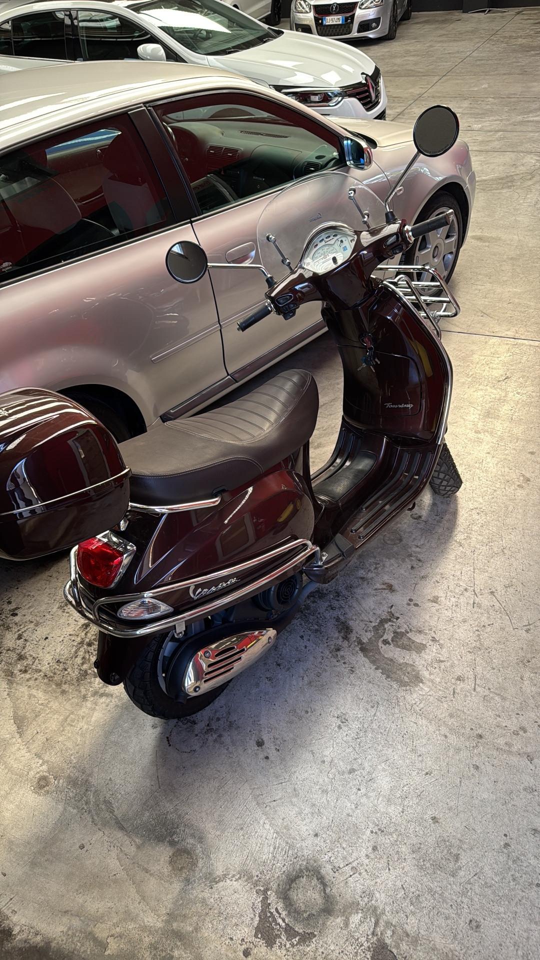 Piaggio Vespa P 125 X 125ls