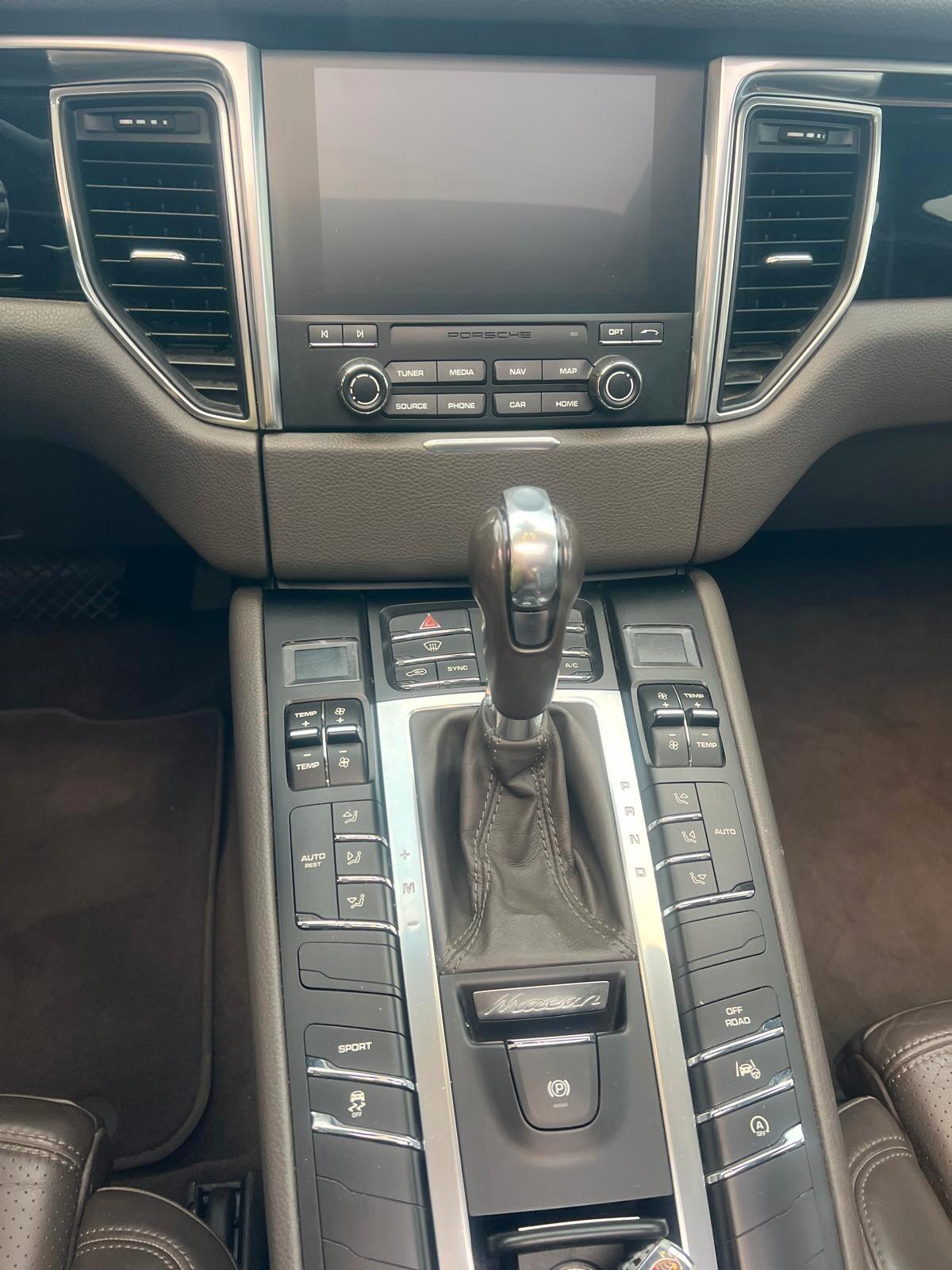 Porsche Macan 3.0 S Diesel