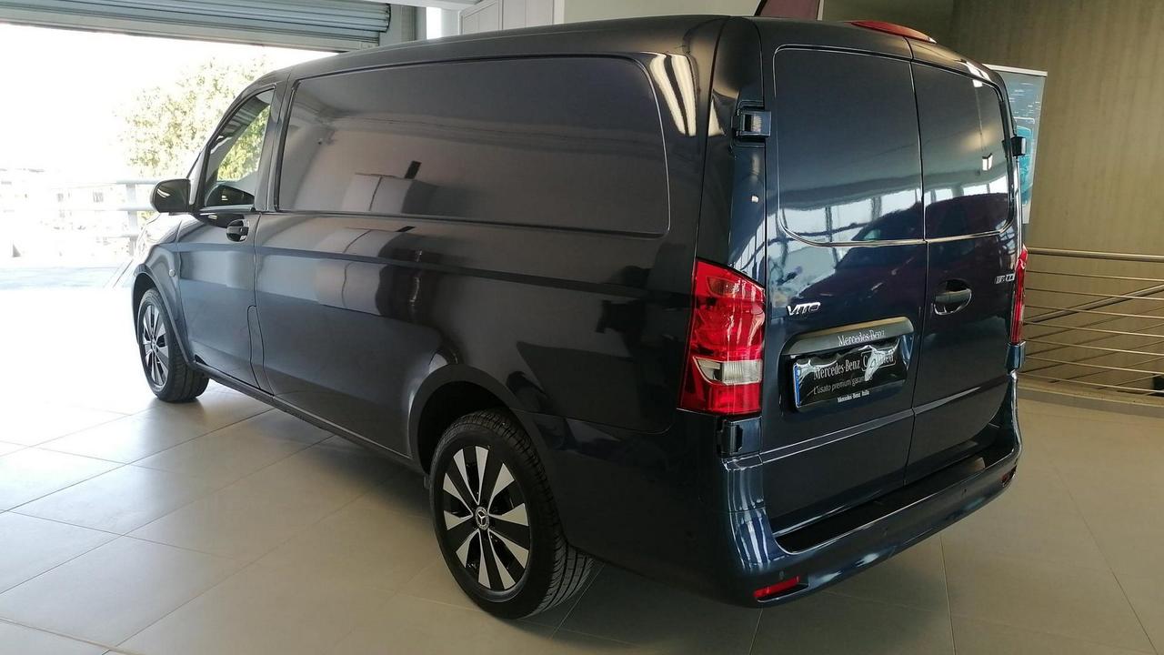 Mercedes-Benz Vito III 116 - vito 116 cdi long Select E6
