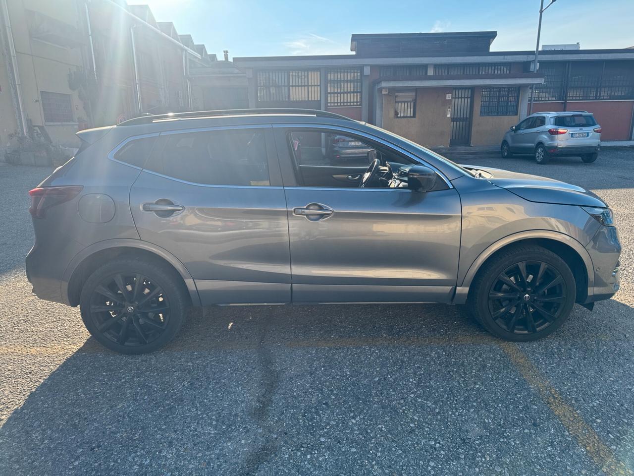 Nissan Qashqai 1.5 dci N-Tec 115cv UNICO PROPRIETARIO