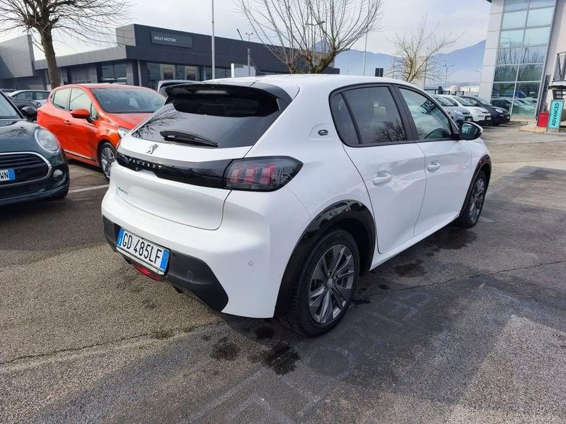 Peugeot 208 II 2019 e- Active 100kW my20