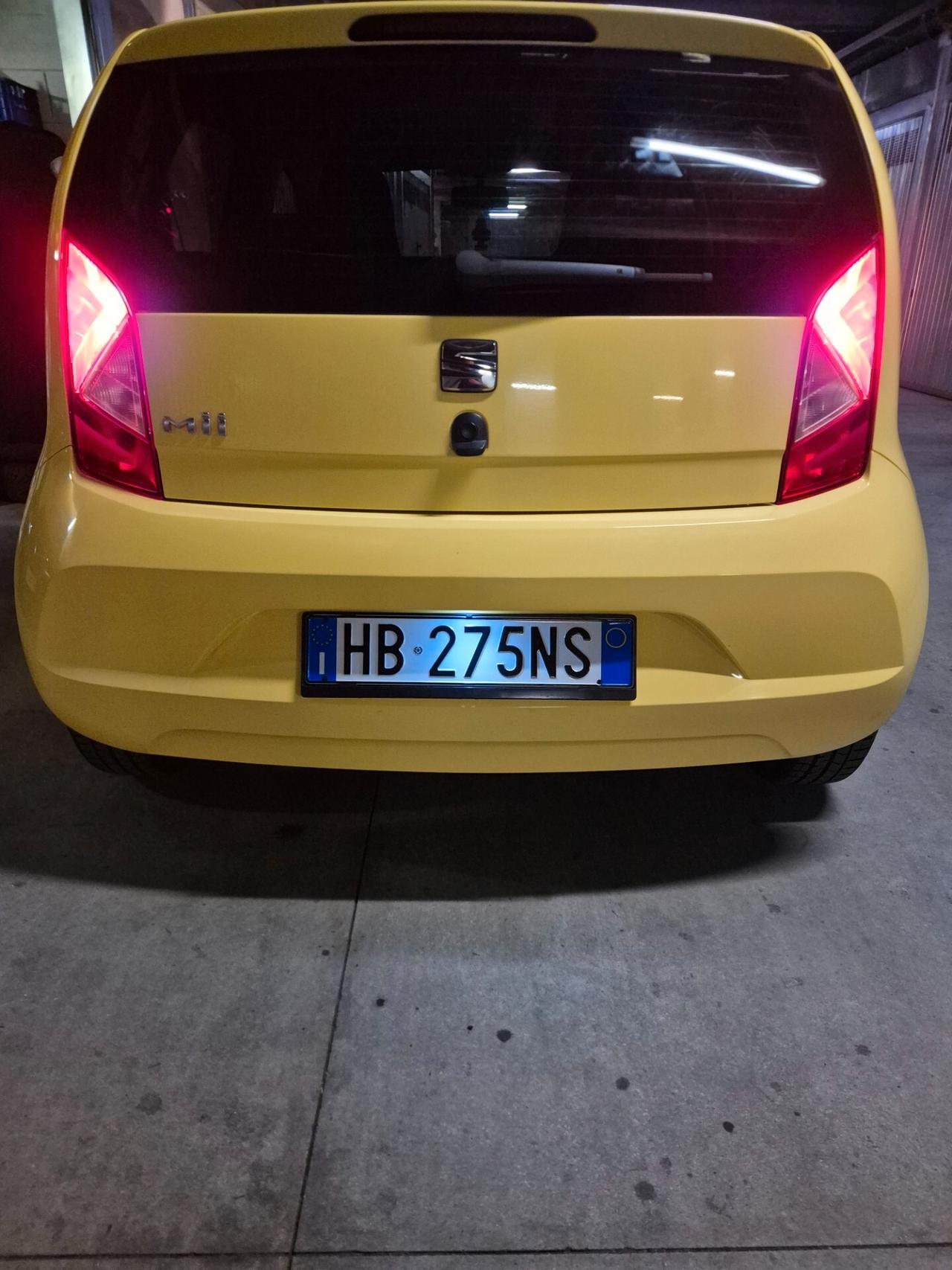 Seat Mii BENZINA EURO 6 NEO PATENTATI