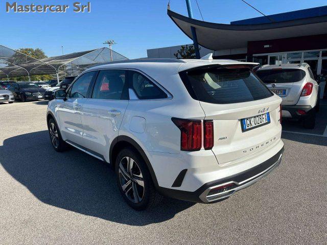 KIA Sorento Sorento IV 2021 1.6 t-gdi phev Business awd at6 7P