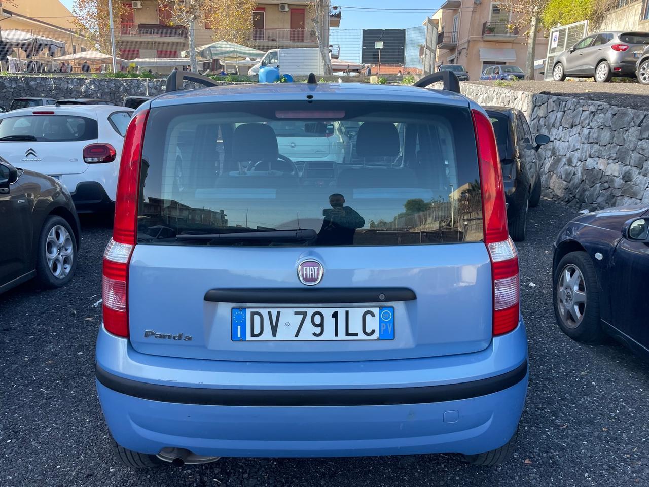 Fiat Panda 1.2 Dynamic GPL