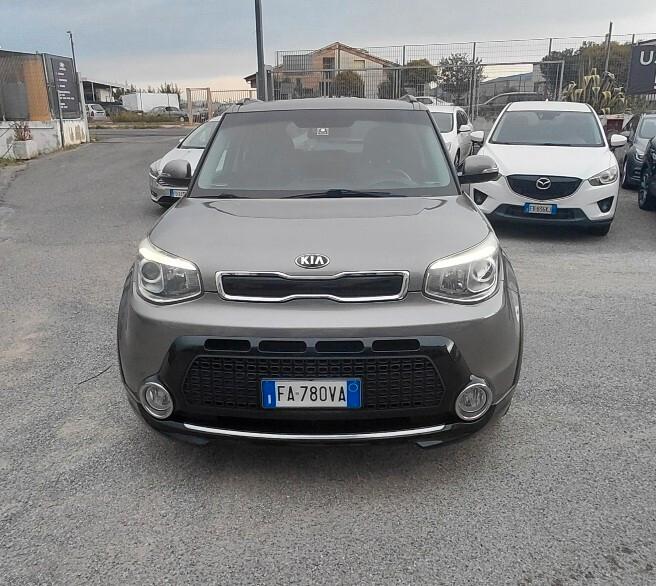 Kia Soul 1.6 CRDi You 128cv