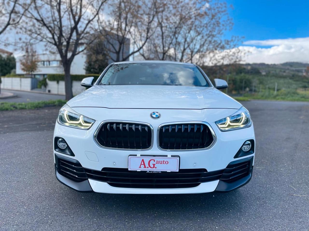 Bmw X2 sDrive18d Business-X FULL LED