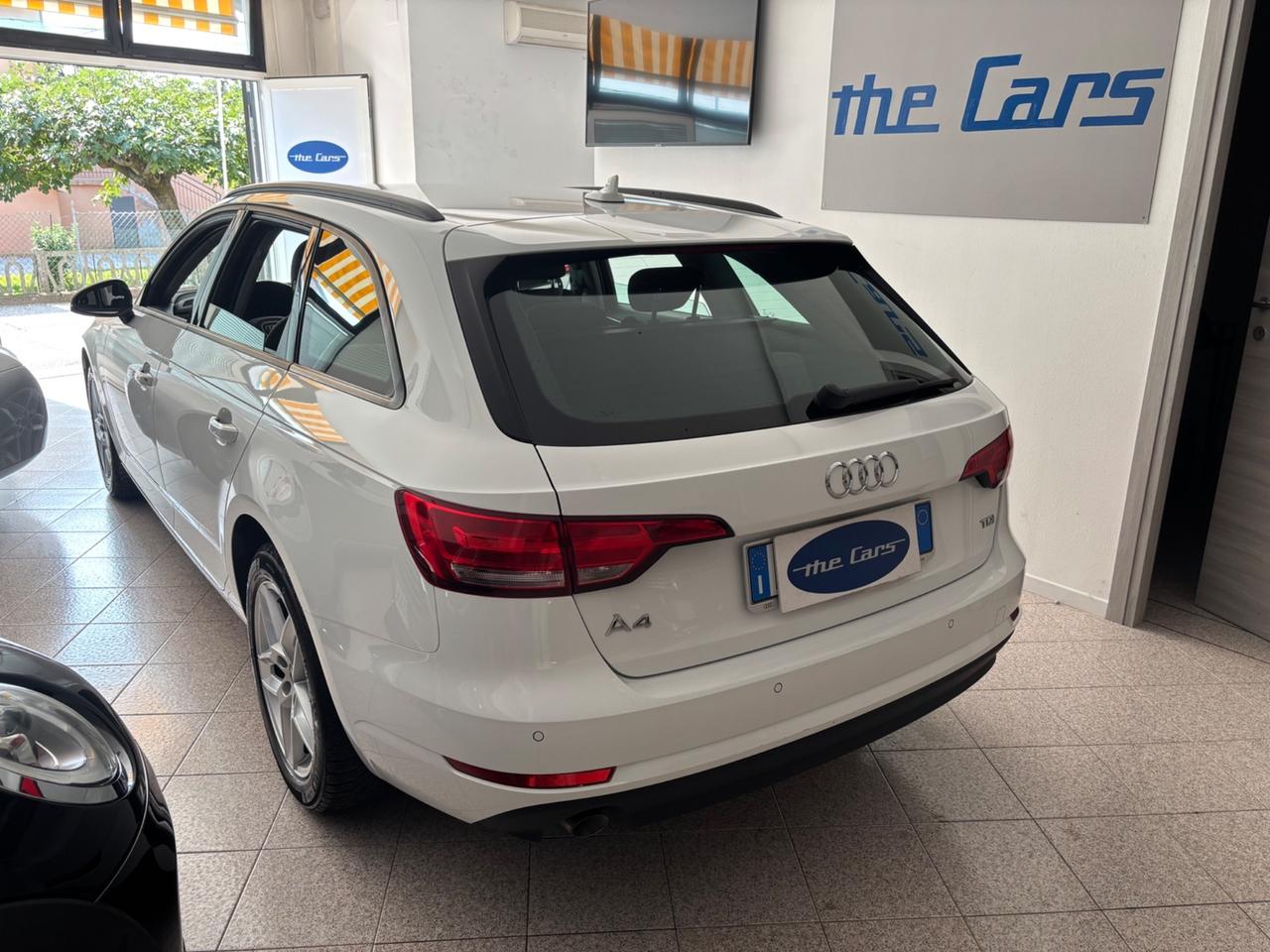 Audi A4 Avant 2.0 TDI 150 CV ultra S tronic Sport