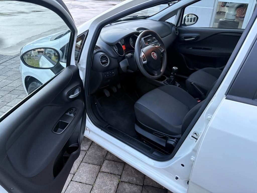 Fiat Grande Punto Evo 1.2 8V 5 porte Lounge