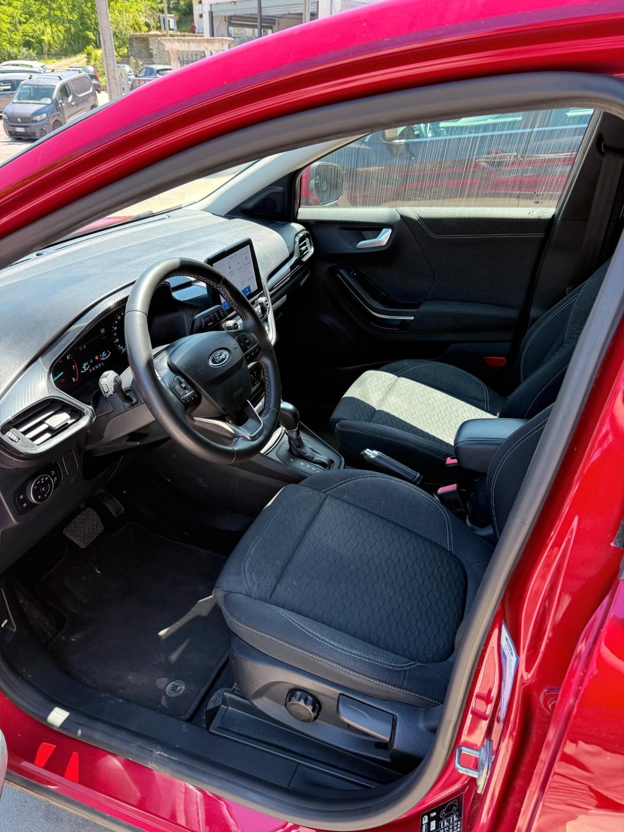 Ford Puma 1.0 EcoBoost Hybrid 125 CV S&S ST-Line