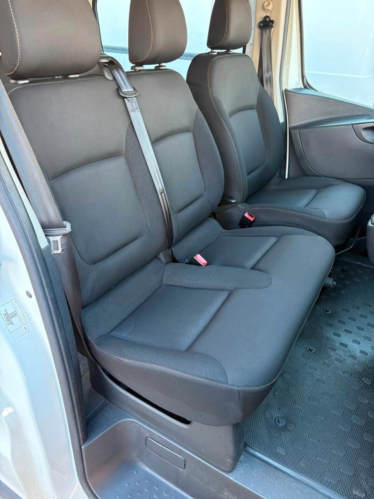 Fiat Talento 1.6cc 125CV PL-TN autocarro 6 posti