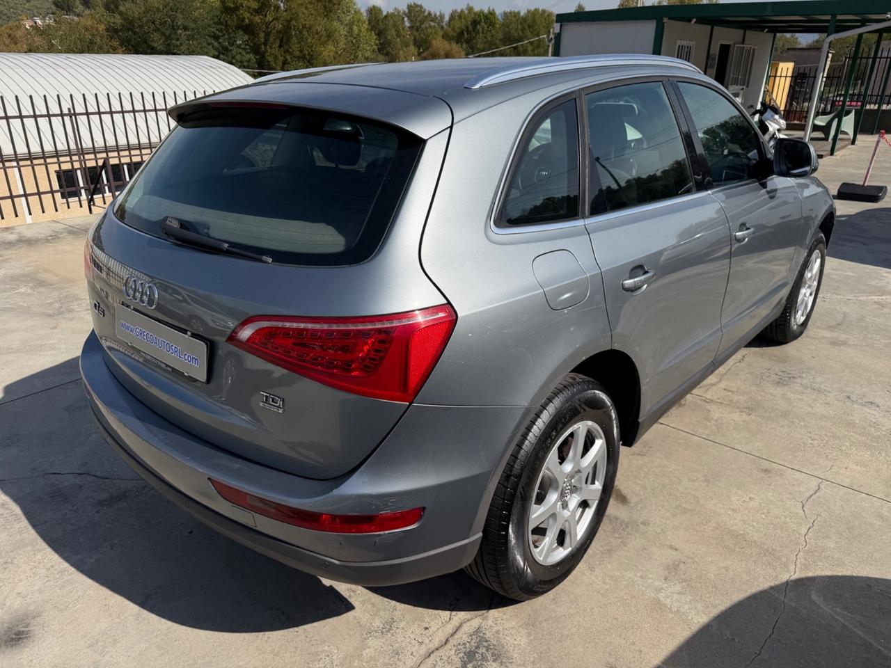 Audi Q5 2.0 TDI 170 CV quattro S tronic/377.000KM