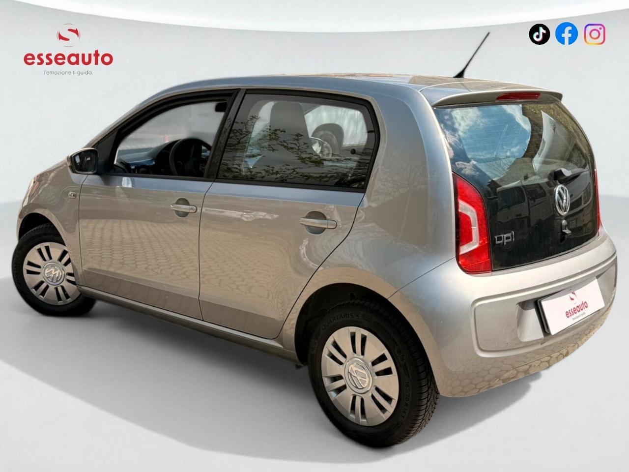 Volkswagen up! 1.0 75 CV 5p. high