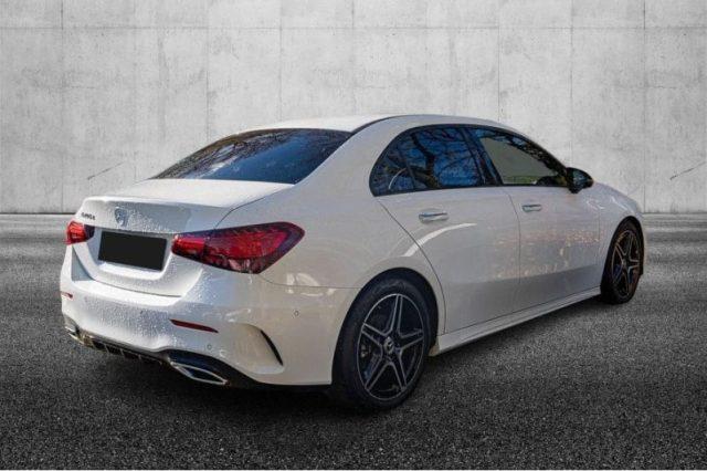 MERCEDES-BENZ A 200 d Automatic 4p. AMG Line Advanced Plus