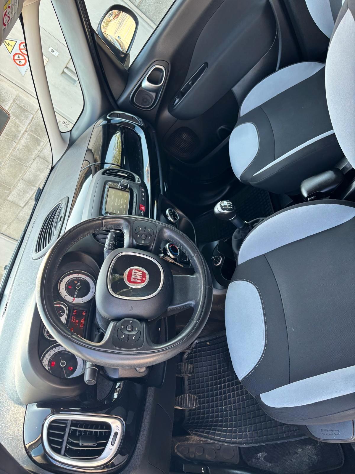 Fiat 500L Living 1.3 Multijet 95 CV Lounge EURO 6 UNICO PROPRIETARIO