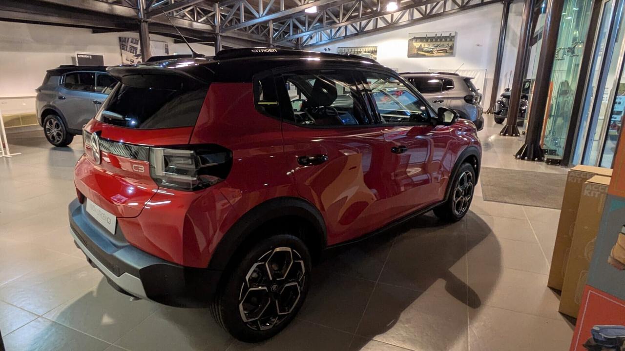 Citroen C3 100 MAX KM0