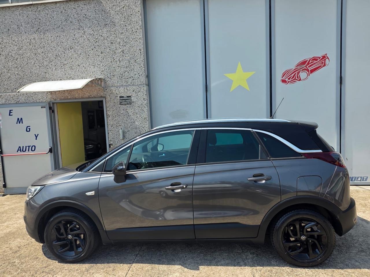 Opel Crossland X 1.2 12V euro 6 D, 86,500km.