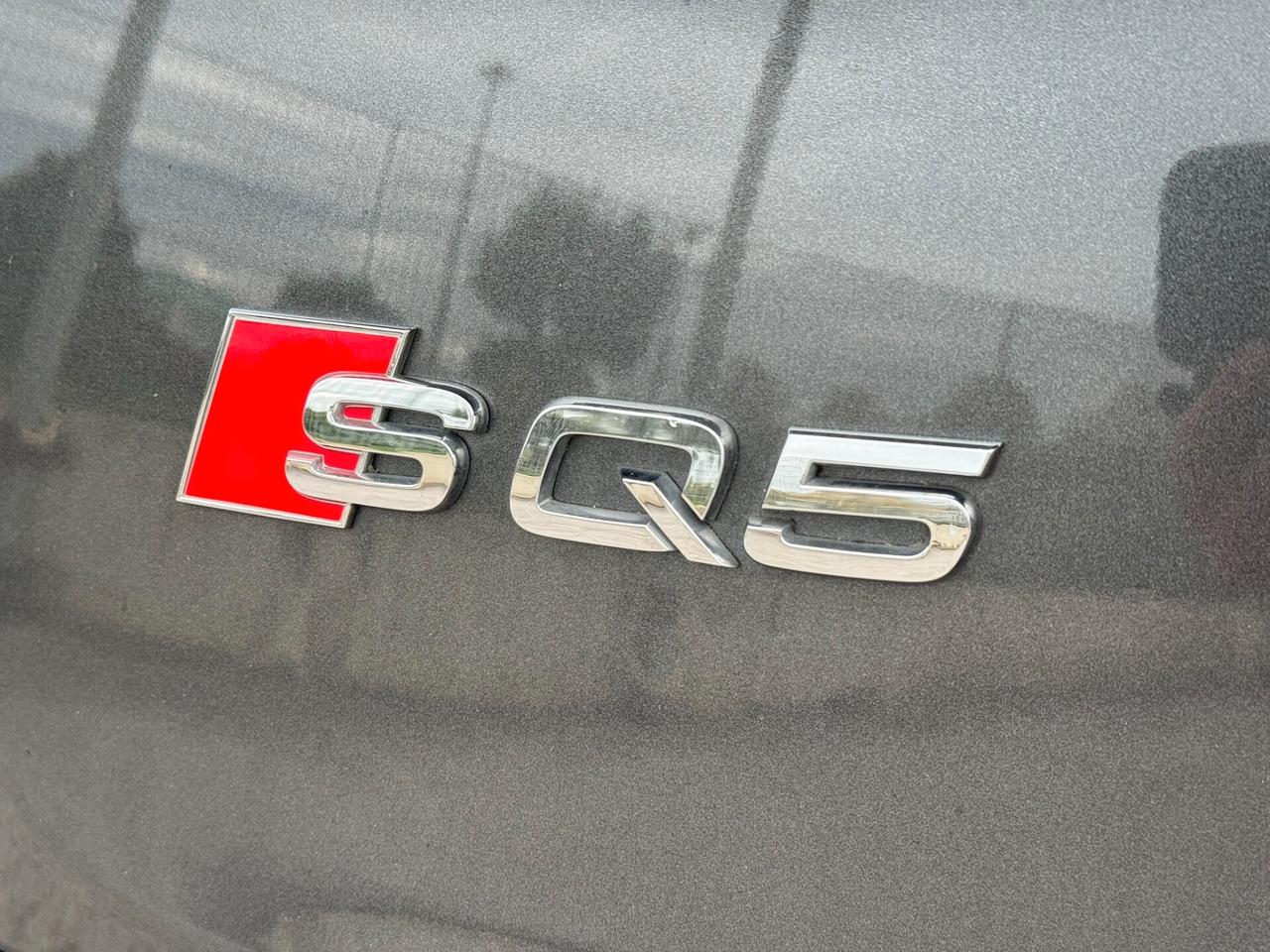 SQ5 SPB TDI 341cv quattro Tetto Matrix R.Lega 21"