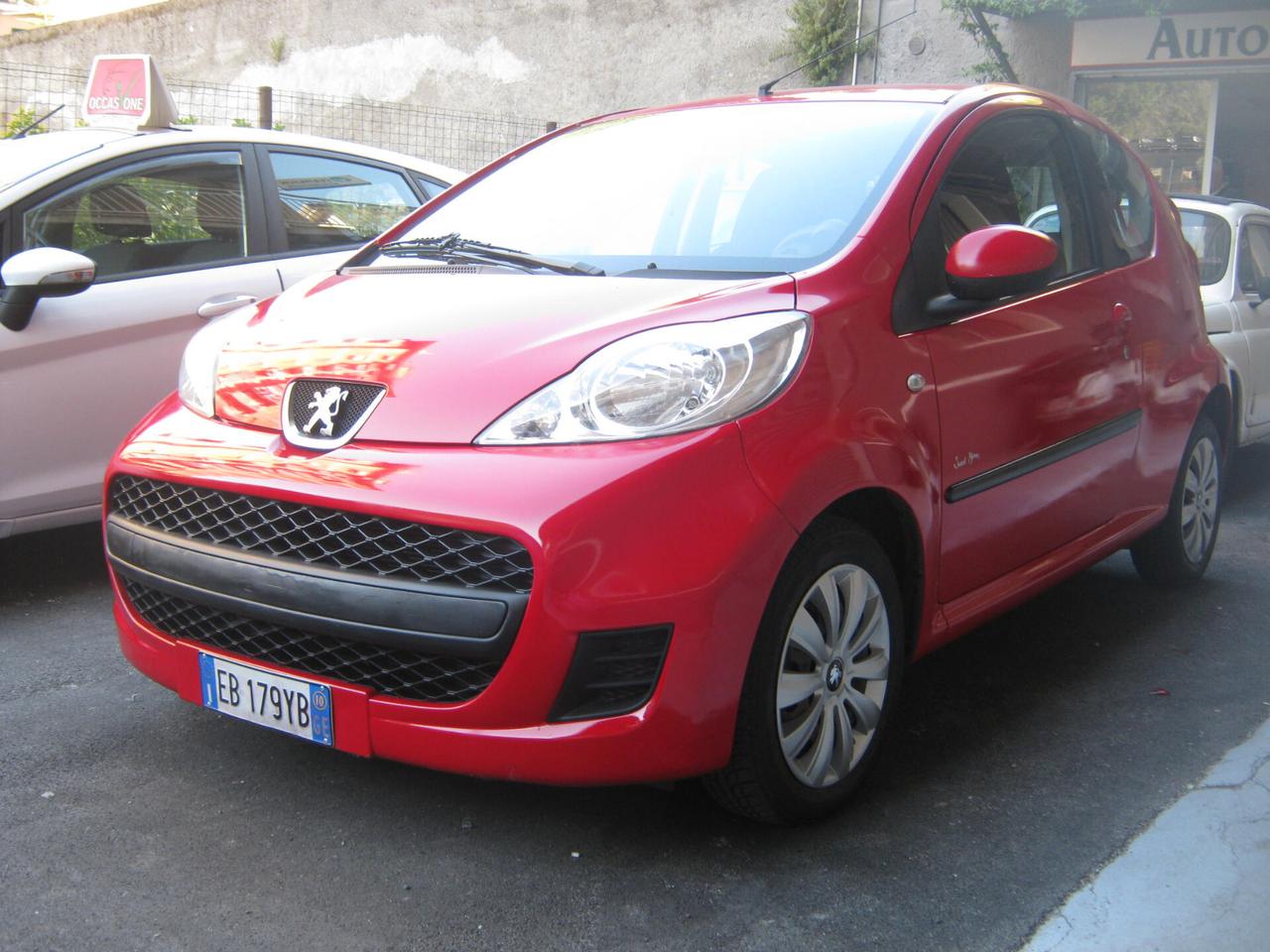 Peugeot 107 1.0 52000 Km AUTOEMILIA