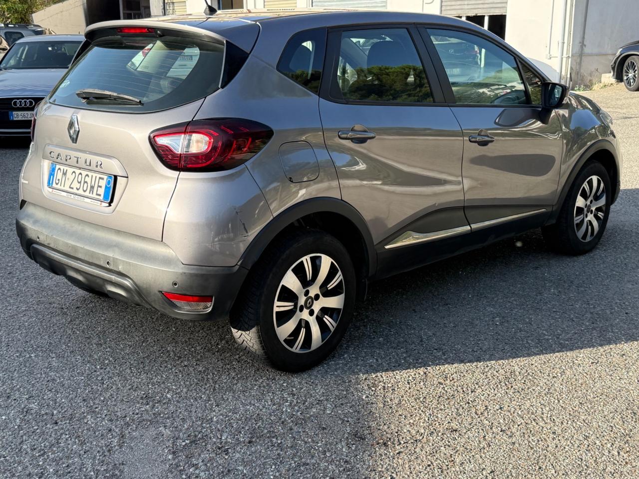 Renault Captur dCi 8V 90 CV Start&Stop Energy Intens