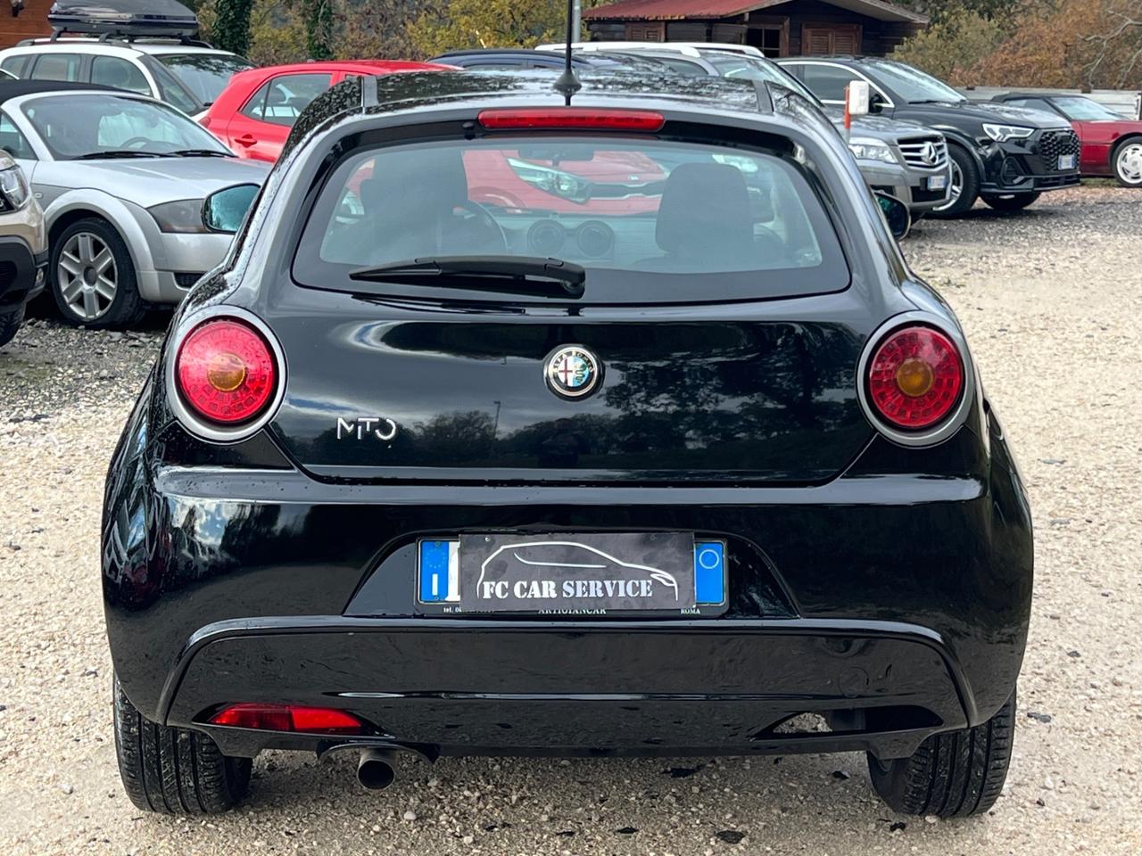 Alfa Romeo MiTo 1.4 T 120 CV GPL Progression