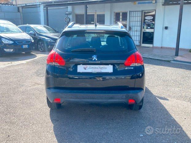 PEUGEOT 2008 1.4HDI Active 68Cv NEOPATENTATI 2014