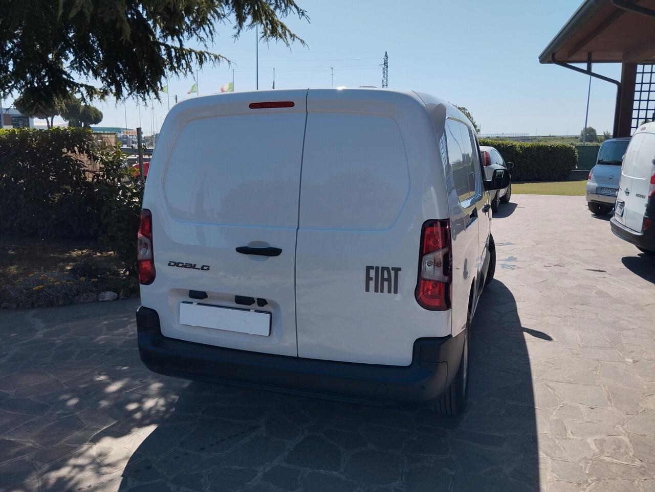 Fiat Doblò 1.5 BlueHdi 130CV PC-TN Van tre posti DISPONIBILITA' IMMEDIATA
