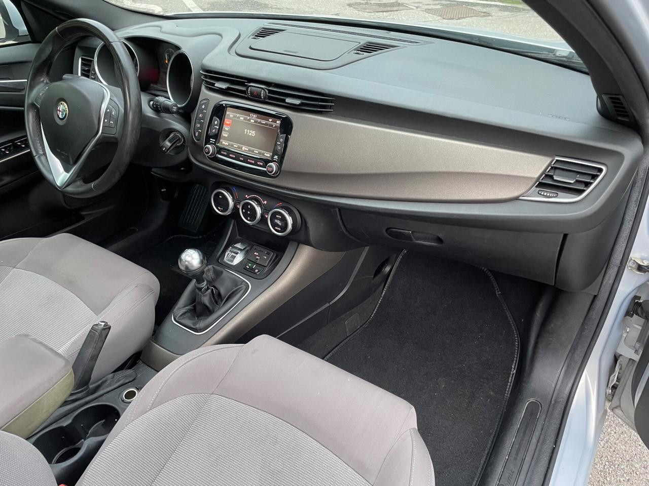 Alfa Romeo Giulietta 2.0 JTDm-2 150 CV Exclusive