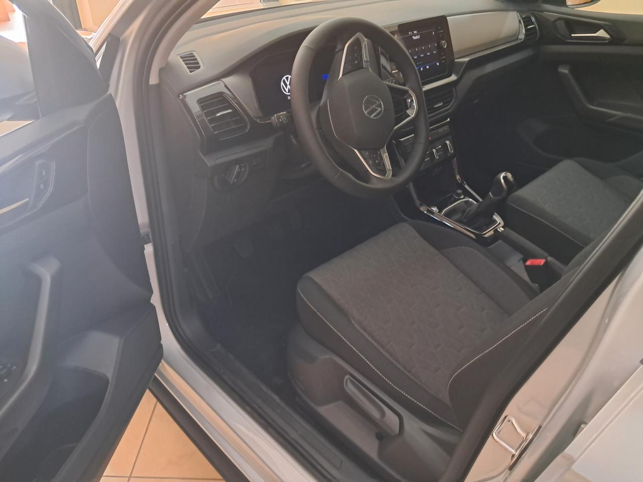 Volkswagen T-Cross 1.0 TSI Edition Plus