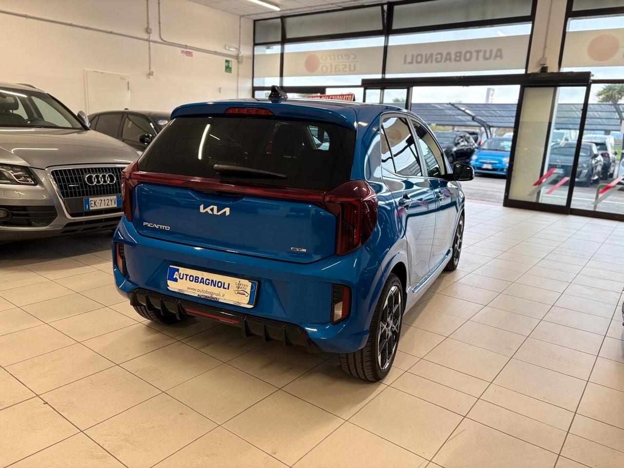 Kia Picanto GT LINE 1.0 12V 5 porte 16000 KM
