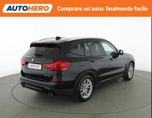 BMW X3 xDrive30e