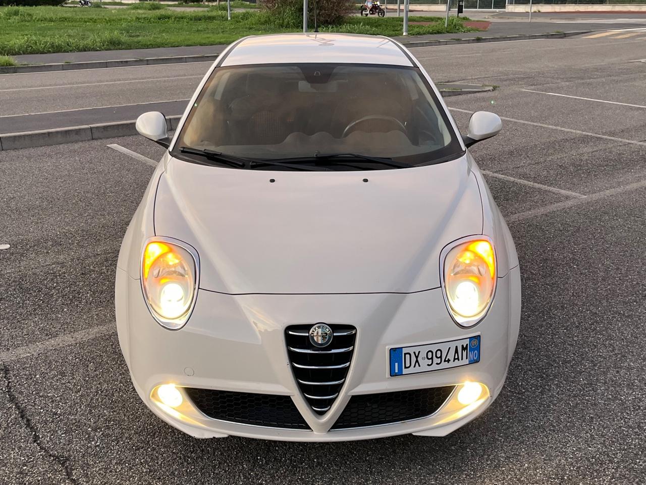 Alfa Romeo MiTo 1.4 benzina euro 5 - 1 proprietario