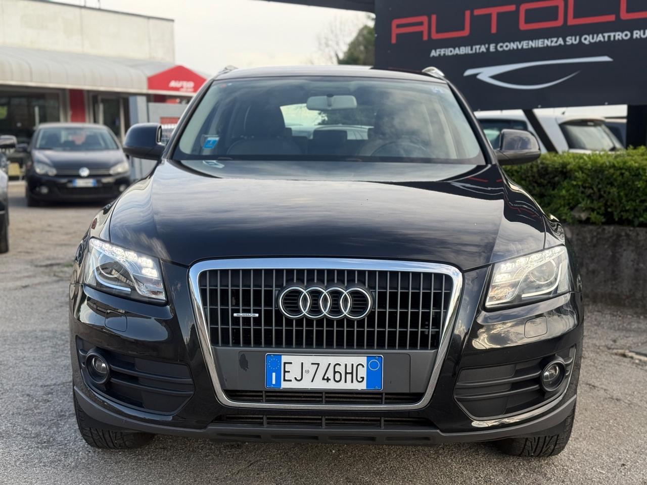 AUDI Q5 2.0 TDI 170 CV quattro S tronic Advanced TAGLIANDATA