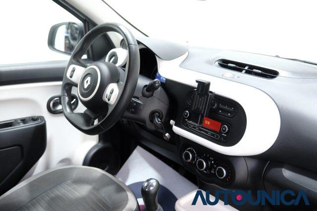 RENAULT Twingo 1.0 SCE STOP&START ENERGY NEOPATENTATI