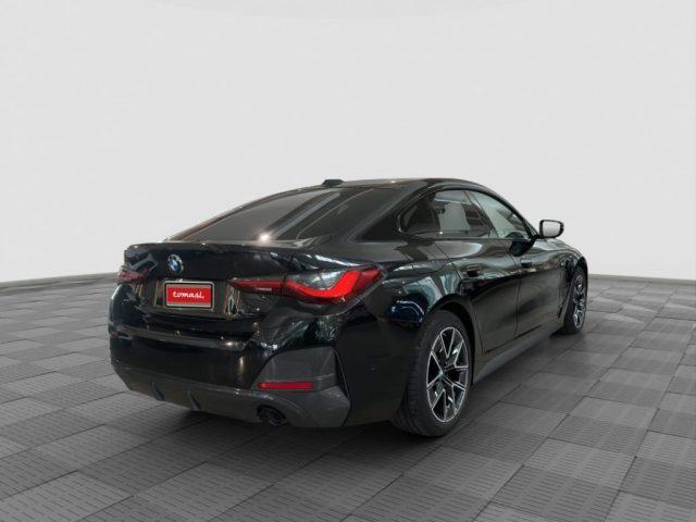 BMW 420 Serie 4 d xDrive 48V Msport