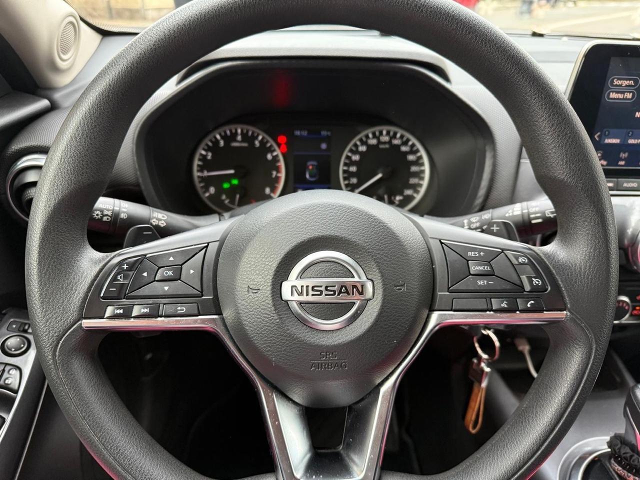 Nissan Juke Business 1.0 DIG-T 114 #7002