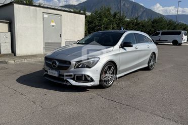 MERCEDES CLA 220 d S.W. Automatic Premium