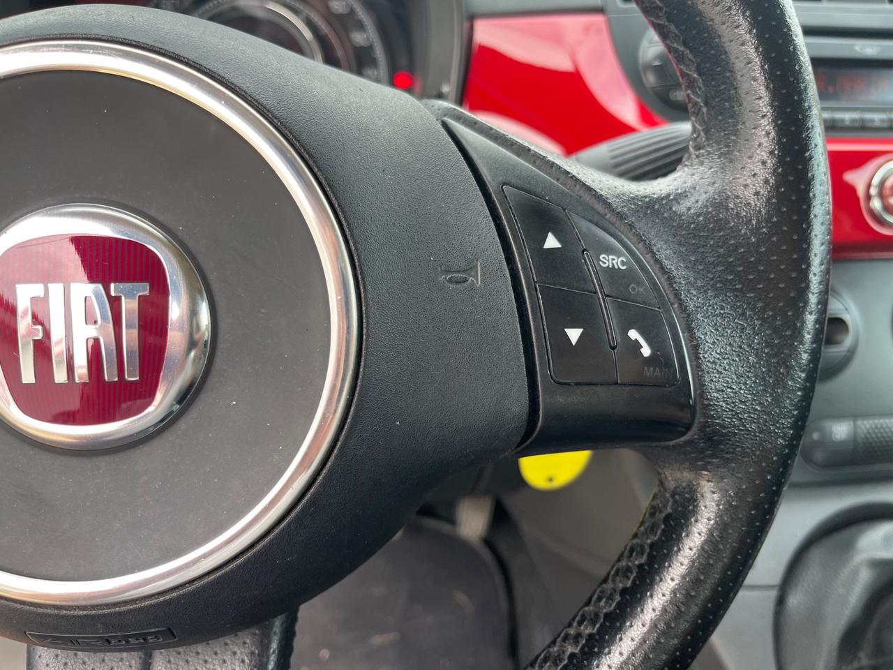 Fiat 500 1.3 Multijet 16V 75 CV Sport PELLE