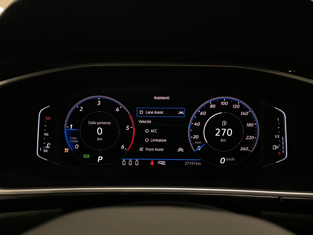 Volkswagen T-Roc 2.0 TDI SCR 150cv DSG R-Line