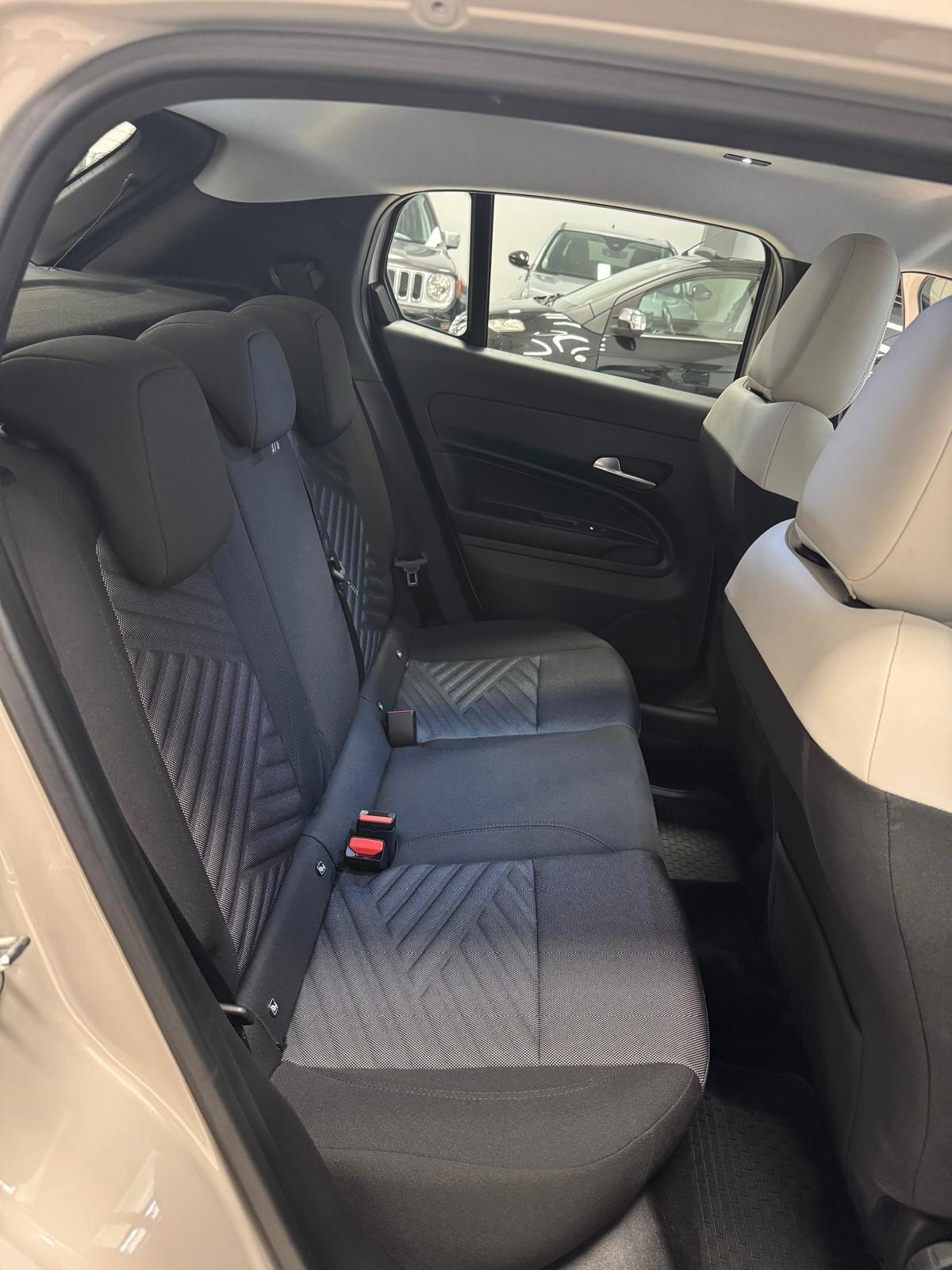 Fiat 600 Hybrid 100 CV DCT MHEV