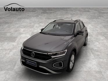 VOLKSWAGEN T-Roc 2022 - T-Roc 2.0 tdi Life 150cv dsg