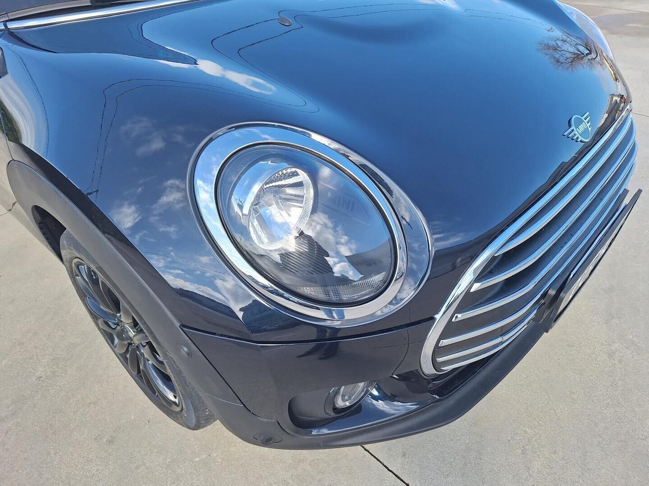Mini Clubman 1.5 D 115 cv Automatica non fumatore